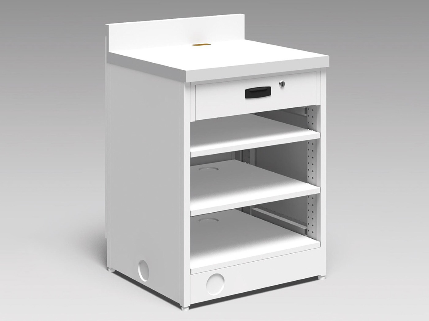 レジ台（深型） | レジ台 | 製品情報 | 三洋スーパースタンド